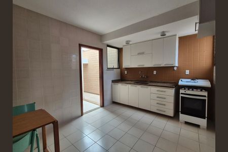 Apartamento para alugar com 350m², 4 quartos e 2 vagasCozinha 
