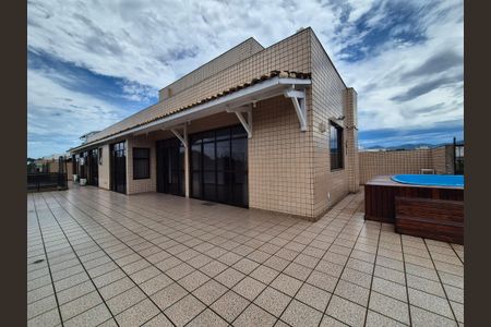 Apartamento para alugar com 350m², 4 quartos e 2 vagasÁrea externa 