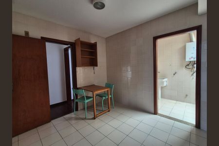 Apartamento para alugar com 350m², 4 quartos e 2 vagasCozinha 
