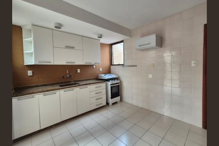 Apartamento para alugar com 350m², 4 quartos e 2 vagasCozinha 