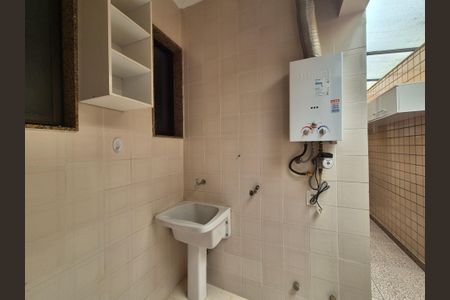 Apartamento para alugar com 350m², 4 quartos e 2 vagasÁrea de Serviço 