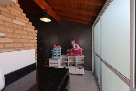 Apartamento à venda com 110m², 2 quartos e 2 vagasÁrea de Serviço