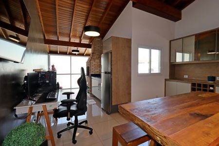 Apartamento à venda com 110m², 2 quartos e 2 vagasÁrea Gourmet