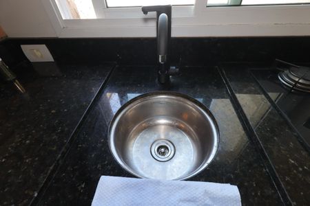 Apartamento à venda com 110m², 2 quartos e 2 vagasÁrea Gourmet - Pia