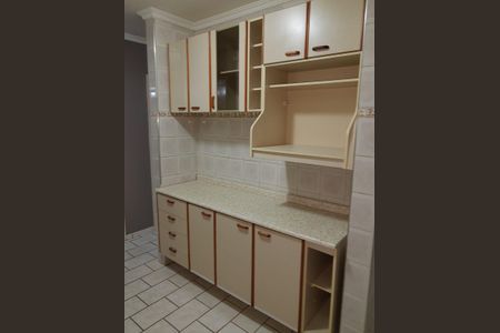 Cozinha de apartamento para alugar com 2 quartos, 48m² em Presidente Dutra, Ribeirão Preto