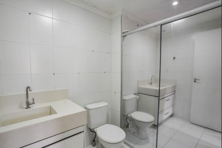 Apartamento à venda com 63m², 3 quartos e 1 vagaBanheiro