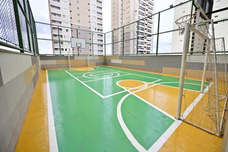 Apartamento para alugar com 64m², 2 quartos e 1 vagaÁrea comum