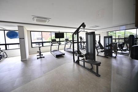 Apartamento para alugar com 64m², 2 quartos e 1 vagaÁrea comum