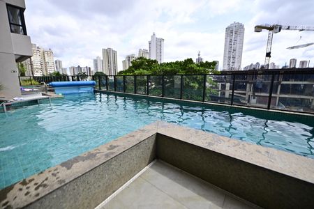 Apartamento para alugar com 64m², 2 quartos e 1 vagaÁrea comum