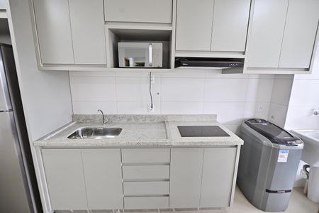 Apartamento para alugar com 64m², 2 quartos e 1 vagaCozinha