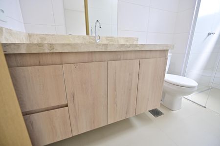 Apartamento para alugar com 64m², 2 quartos e 1 vagaBanheiro da Suíte