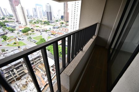 Apartamento para alugar com 64m², 2 quartos e 1 vagaVaranda 
