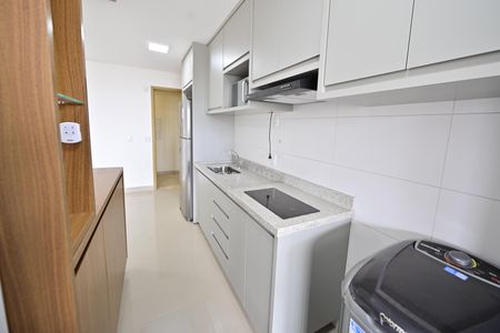 Apartamento para alugar com 64m², 2 quartos e 1 vagaCozinha