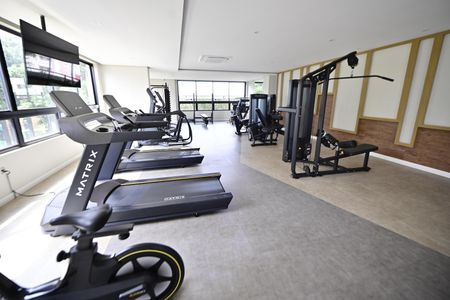 Apartamento para alugar com 64m², 2 quartos e 1 vagaÁrea comum