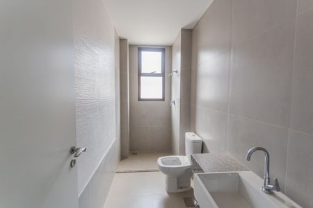 Apartamento à venda com 68m², 2 quartos e 2 vagasBanheiro Social