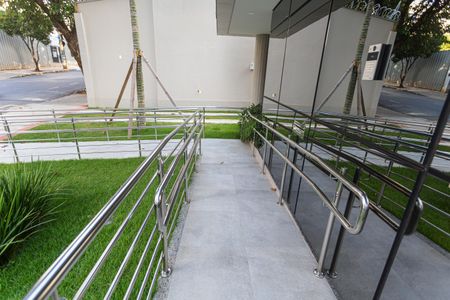 Apartamento à venda com 68m², 2 quartos e 2 vagasHall de entrada