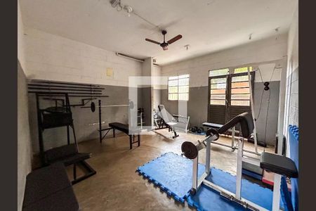 Apartamento à venda com 46m², 2 quartos e sem vagaÁrea comum - Academia