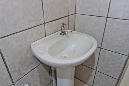 Apartamento à venda com 46m², 2 quartos e sem vagaBanheiro