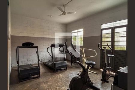 Apartamento à venda com 46m², 2 quartos e sem vagaÁrea comum - Academia