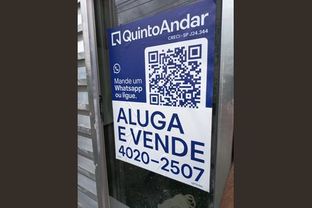 Studio para alugar com 46m², 1 quarto e sem vaga Studio para alugar com 46m², 1 quarto e sem vagaPlaca