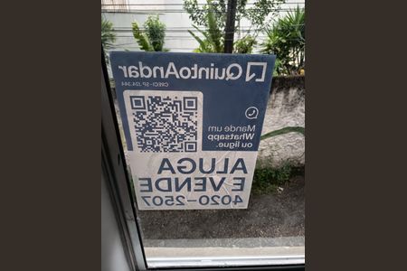 Studio para alugar com 46m², 1 quarto e sem vaga Studio para alugar com 46m², 1 quarto e sem vagaPlaca