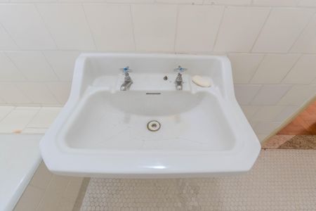 Apartamento à venda com 84m², 1 quarto e sem vaga Apartamento à venda com 84m², 1 quarto e sem vagaBanheiro