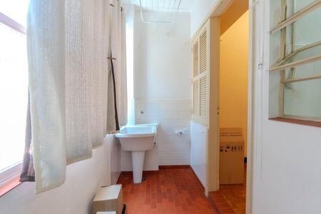 Apartamento à venda com 84m², 1 quarto e sem vaga Apartamento à venda com 84m², 1 quarto e sem vagaÁrea de Serviço