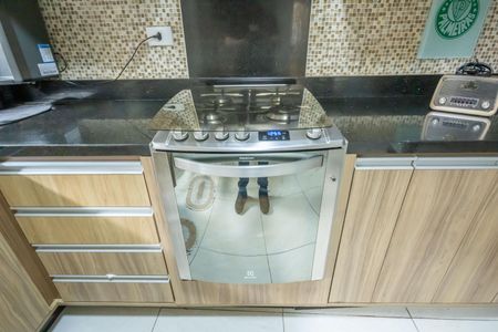 Casa à venda com 180m², 2 quartos e 4 vagas Casa à venda com 180m², 2 quartos e 4 vagasCozinha