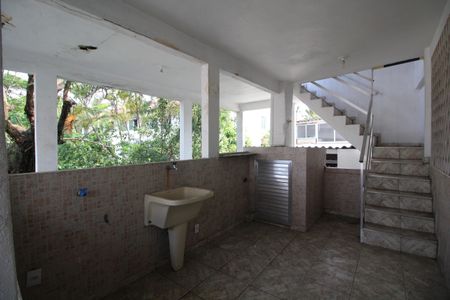 Casa à venda com 400m², 5 quartos e 2 vagasÁrea de Serviço