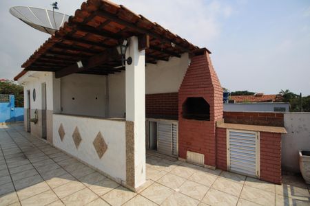 Casa à venda com 400m², 5 quartos e 2 vagasChurrasqueira