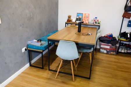 Sala de apartamento para alugar com 3 quartos, 72m² em Santa Maria, Osasco