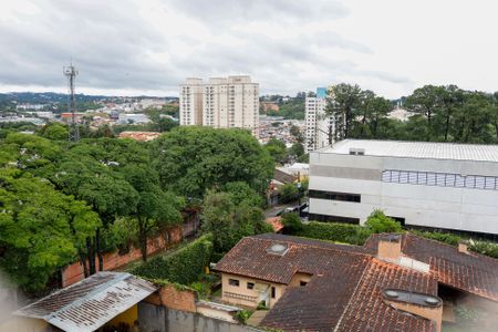 Vista da Sacada de apartamento para alugar com 3 quartos, 72m² em Santa Maria, Osasco