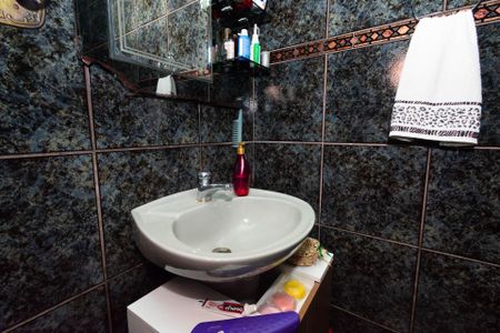 Casa à venda com 150m², 5 quartos e 2 vagasCasa1 - Banheiro