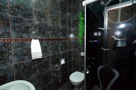 Casa à venda com 150m², 5 quartos e 2 vagasCasa1 - Banheiro