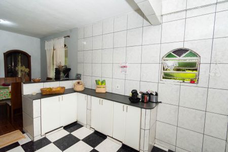 Casa à venda com 150m², 5 quartos e 2 vagasCasa1 - Cozinha