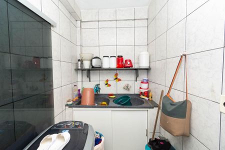 Casa à venda com 150m², 5 quartos e 2 vagasCasa1 - Cozinha