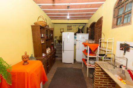 Casa à venda com 150m², 5 quartos e 2 vagasCasa1 - Área de Serviços