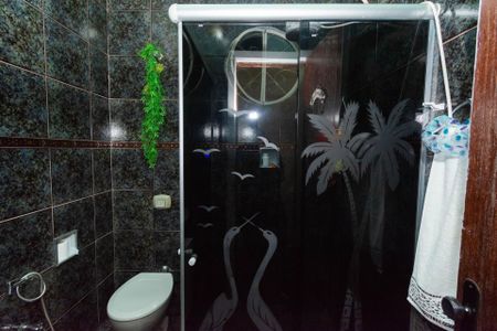 Casa à venda com 150m², 5 quartos e 2 vagasCasa1 - Banheiro