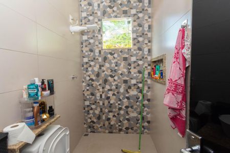 Casa à venda com 150m², 5 quartos e 2 vagasCasa2 - Banheiro da Suíte