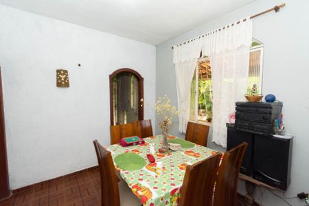 Casa à venda com 150m², 5 quartos e 2 vagasCasa1 - Sala de Jantar