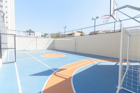 Apartamento à venda com 52m², 2 quartos e 1 vaga Apartamento à venda com 52m², 2 quartos e 1 vagaQuadra Esportiva