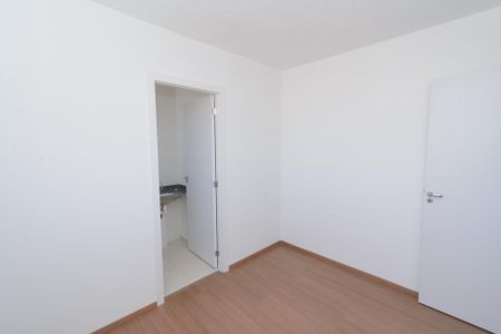 Suíte de apartamento à venda com 2 quartos, 52m² em Novo Riacho, Contagem