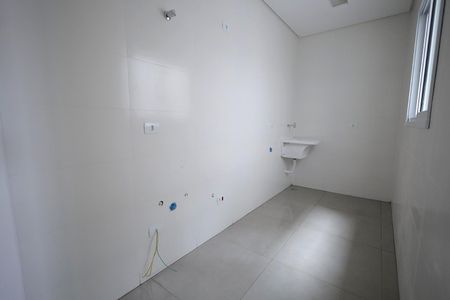 Apartamento à venda com 62m², 2 quartos e 1 vagaCozinha / Área de serviço