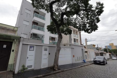 Apartamento à venda com 62m², 2 quartos e 1 vagaFachada