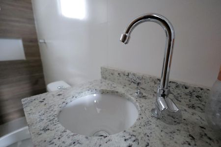 Apartamento à venda com 62m², 2 quartos e 1 vagaBanheiro Suíte