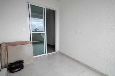 Apartamento à venda com 62m², 2 quartos e 1 vagaSacada
