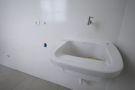 Apartamento à venda com 62m², 2 quartos e 1 vagaCozinha / Área de serviço