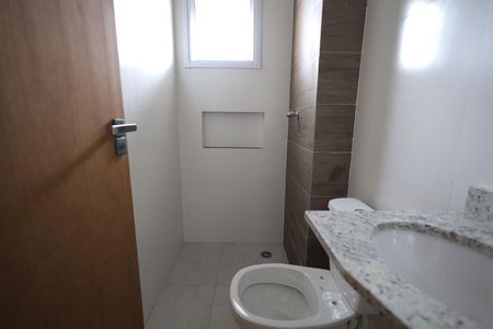 Apartamento à venda com 62m², 2 quartos e 1 vagaBanheiro