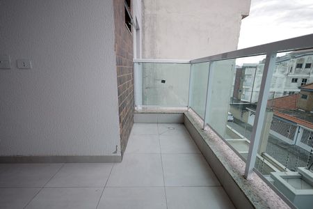 Apartamento à venda com 62m², 2 quartos e 1 vagaSacada