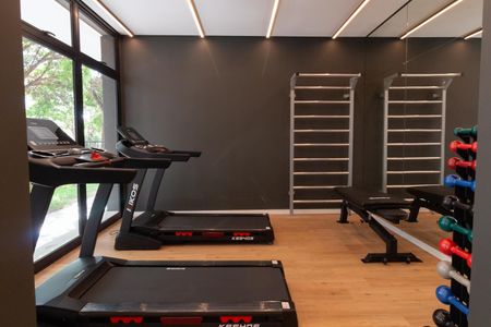 Studio à venda com 20m², 1 quarto e sem vagaÁrea comum - Academia